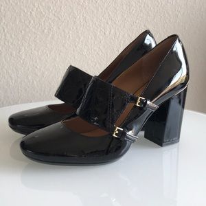 Calvin Klein Patent Leather Pump